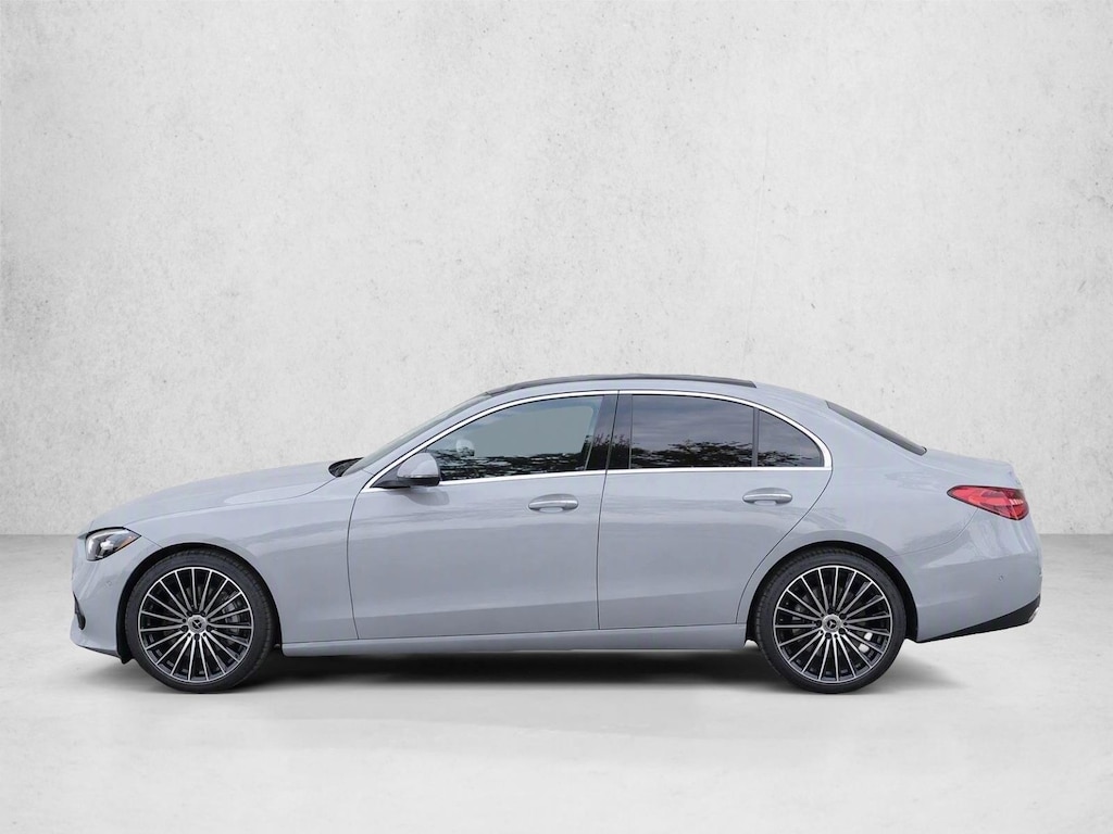 New 2026 Mercedes-Benz C 300 C 300 Sedan Sedan