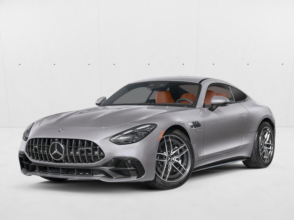 New 2027 Mercedes-Benz AMG GT AMG ® GT 43 Coupe 2dr Car