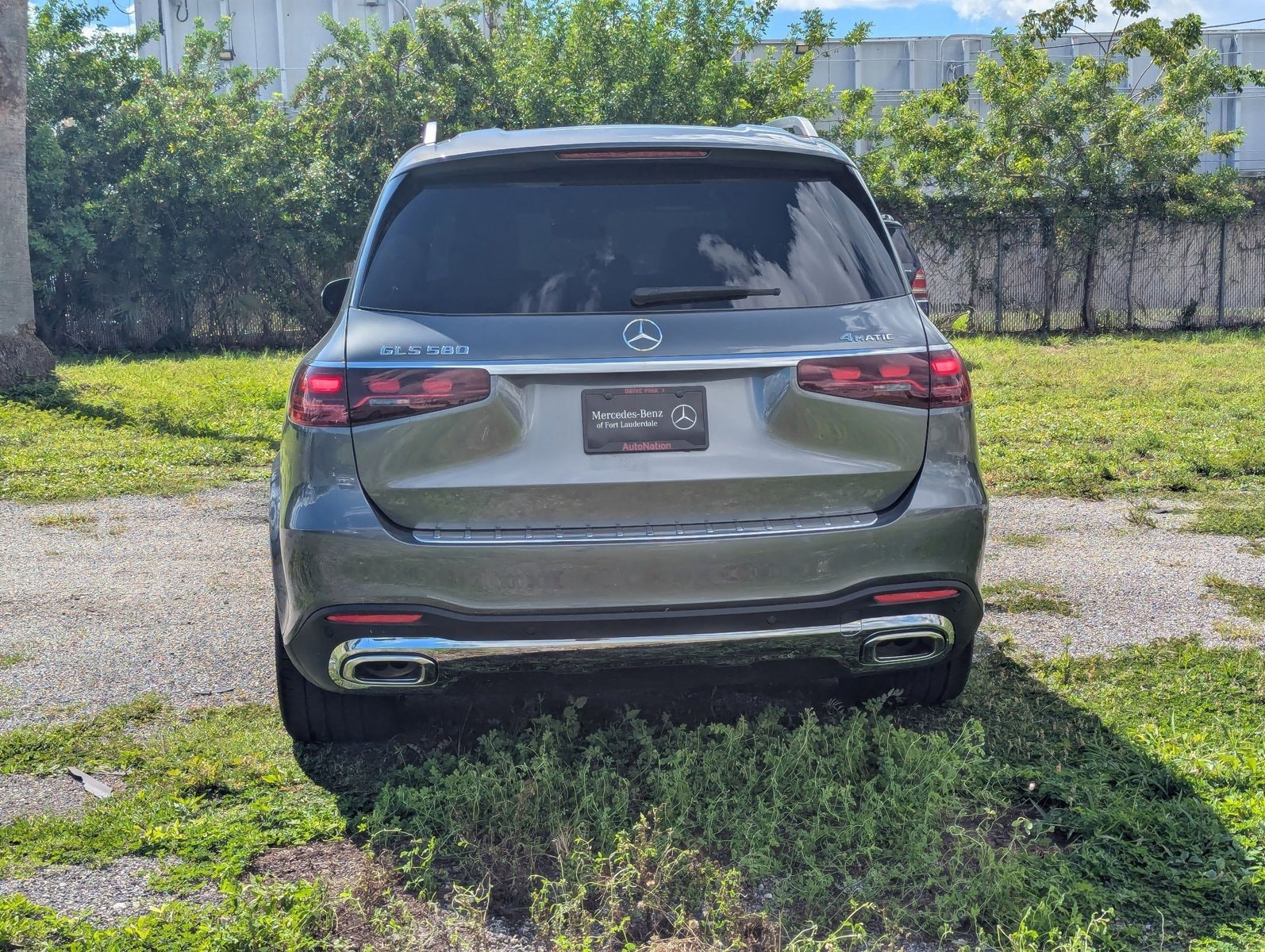 2026 Mercedes-Benz GLS Base - Photo 7