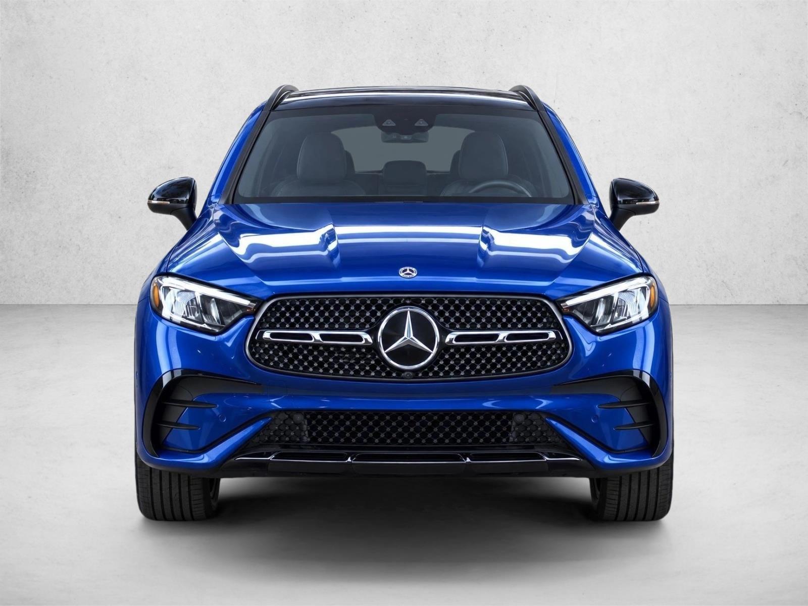New 2027 Mercedes-Benz GLC 300 GLC 300 SUV SUV