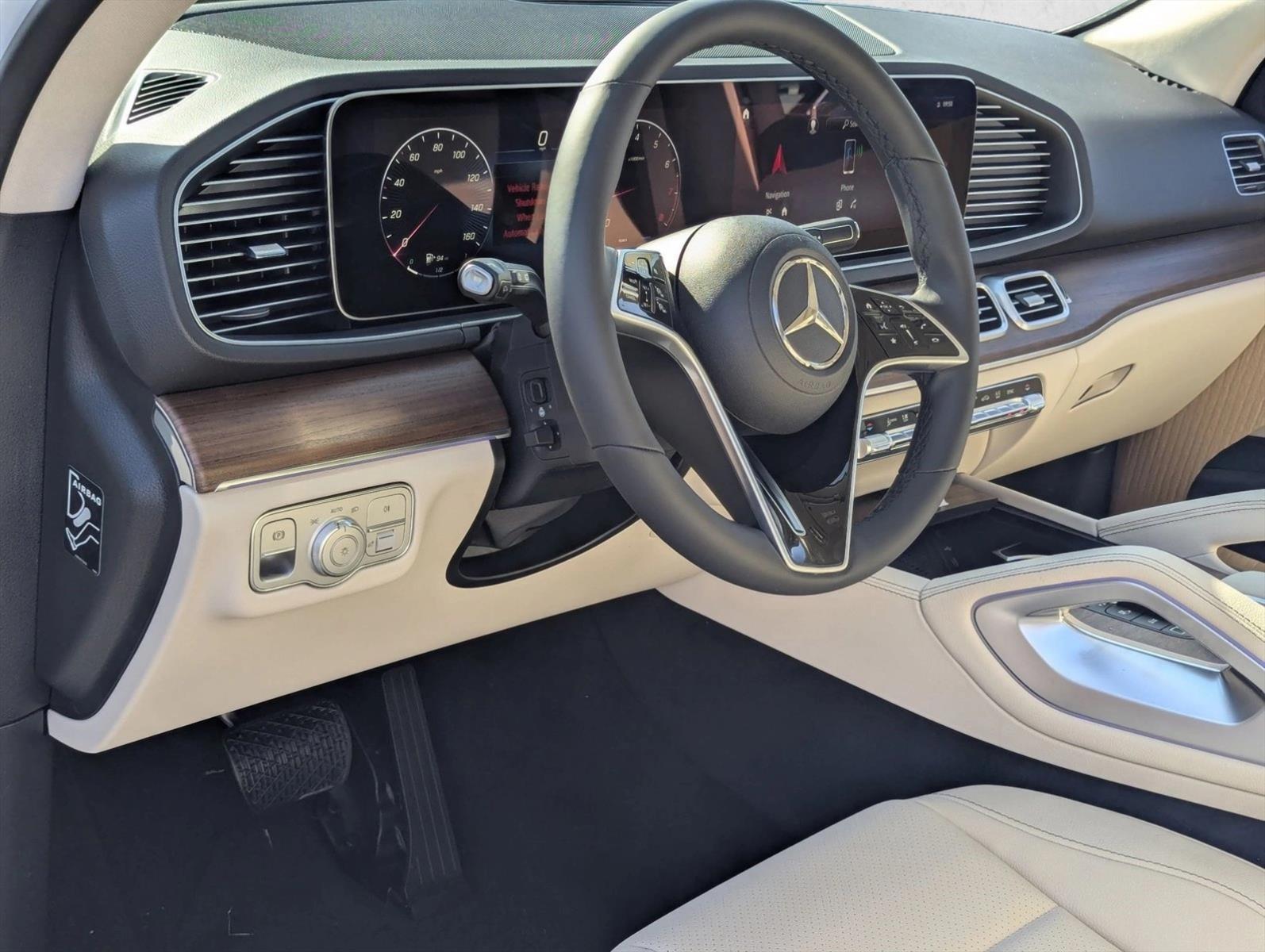 New 2026 Mercedes-Benz GLE 350 GLE 350 4MATIC ® SUV SUV