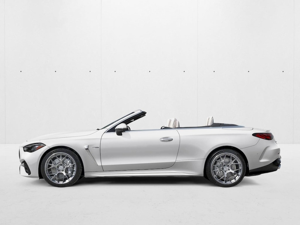 New 2027 Mercedes-Benz AMG CLE 53 AMG ® CLE 53 4MATIC+ ® Cabriolet Convertible