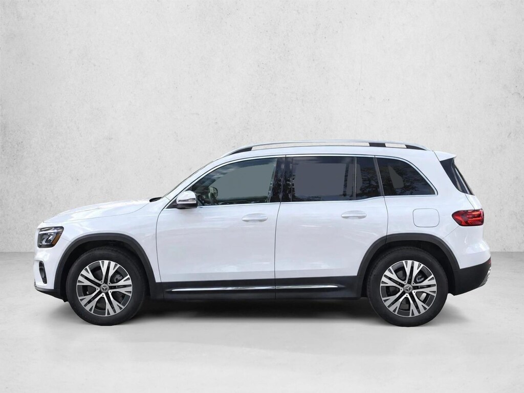 New 2026 Mercedes-Benz GLB 250 GLB 250 SUV SUV