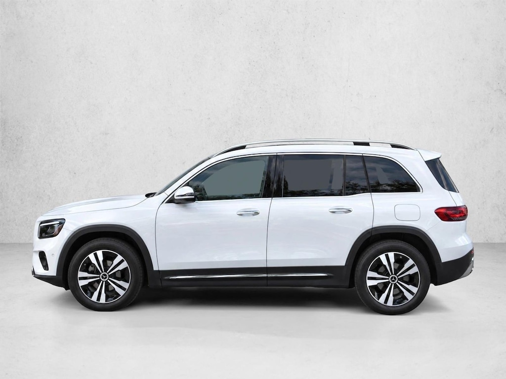 New 2026 Mercedes-Benz GLB 250 GLB 250 SUV SUV
