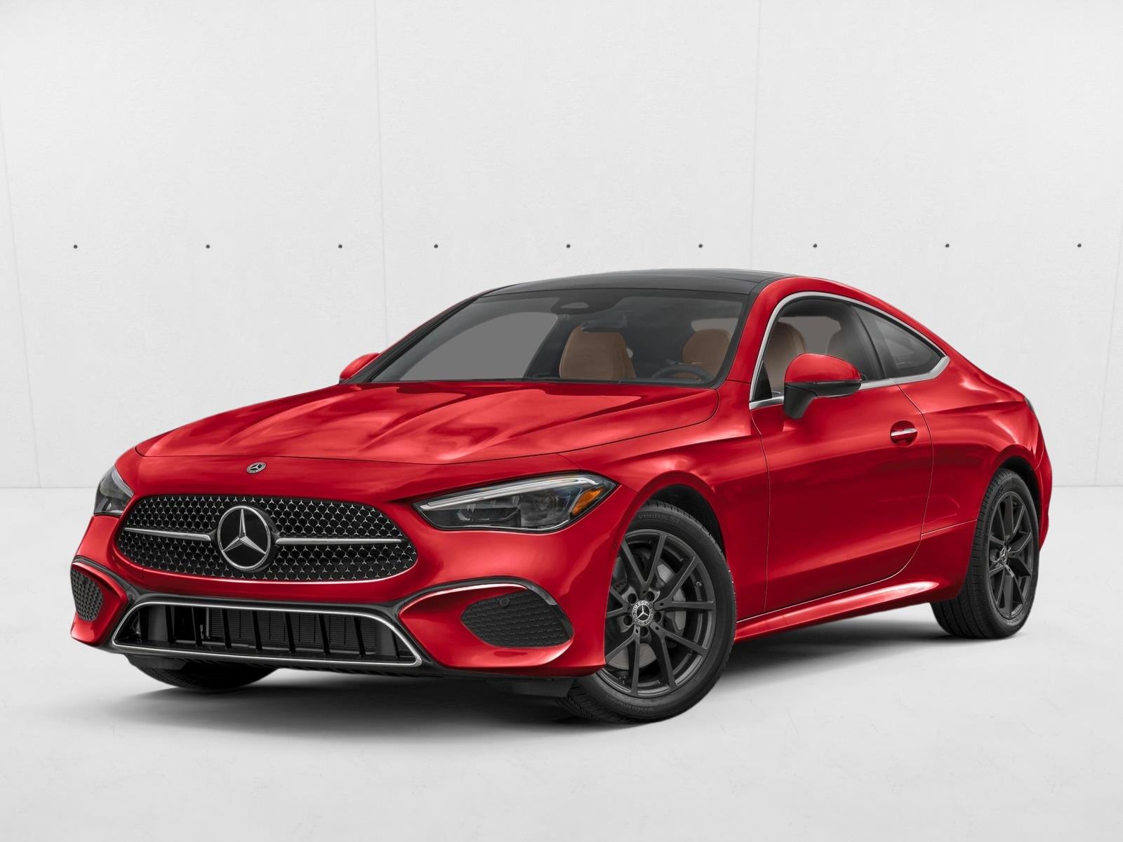 New 2027 Mercedes-Benz CLE 300 CLE 300 4MATIC ® Coupe Coupe