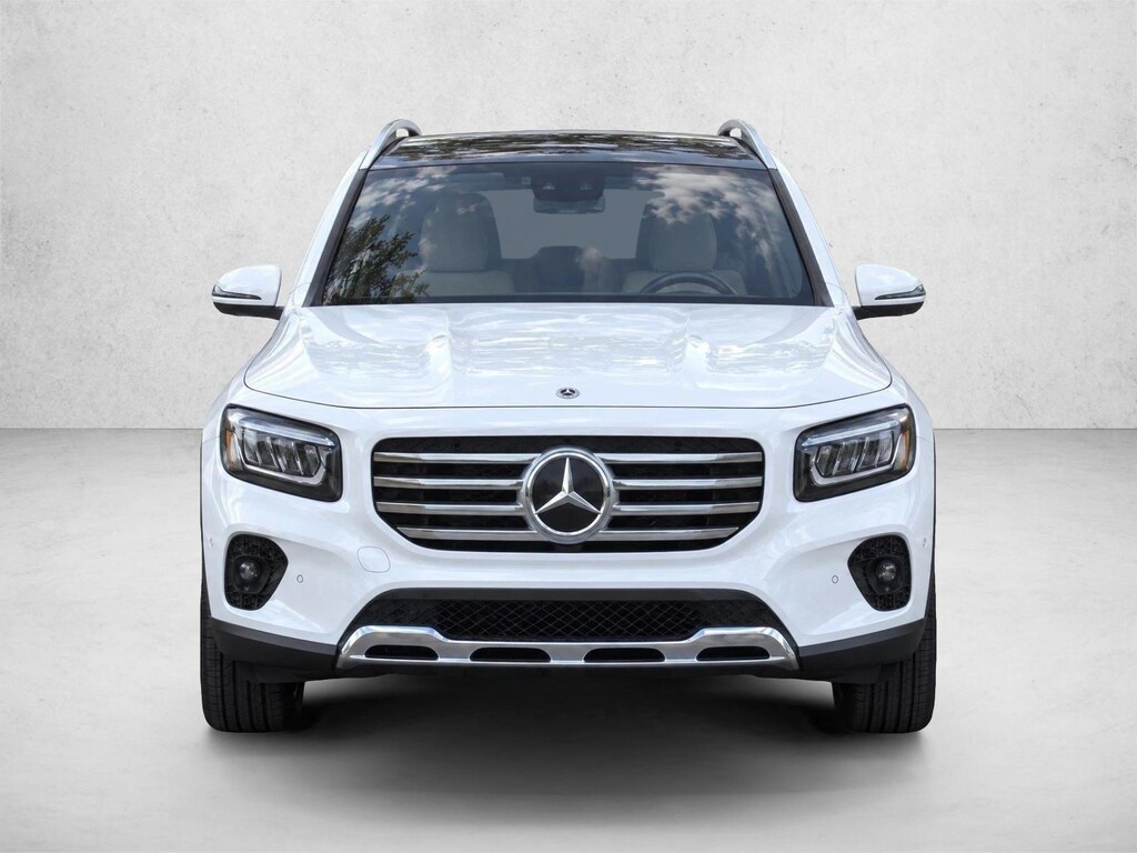 New 2026 Mercedes-Benz GLB 250 GLB 250 SUV SUV