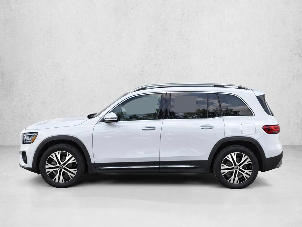 New 2026 Mercedes-Benz GLB 250 GLB 250 SUV SUV