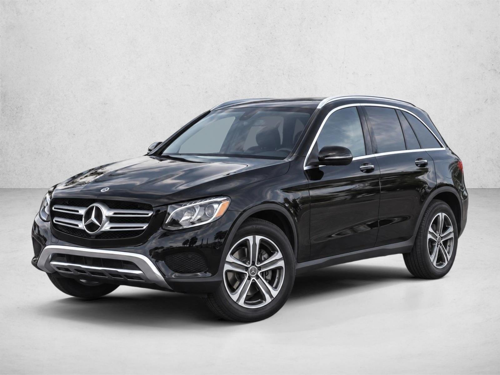 Used 2016 Mercedes-Benz GLC SUV