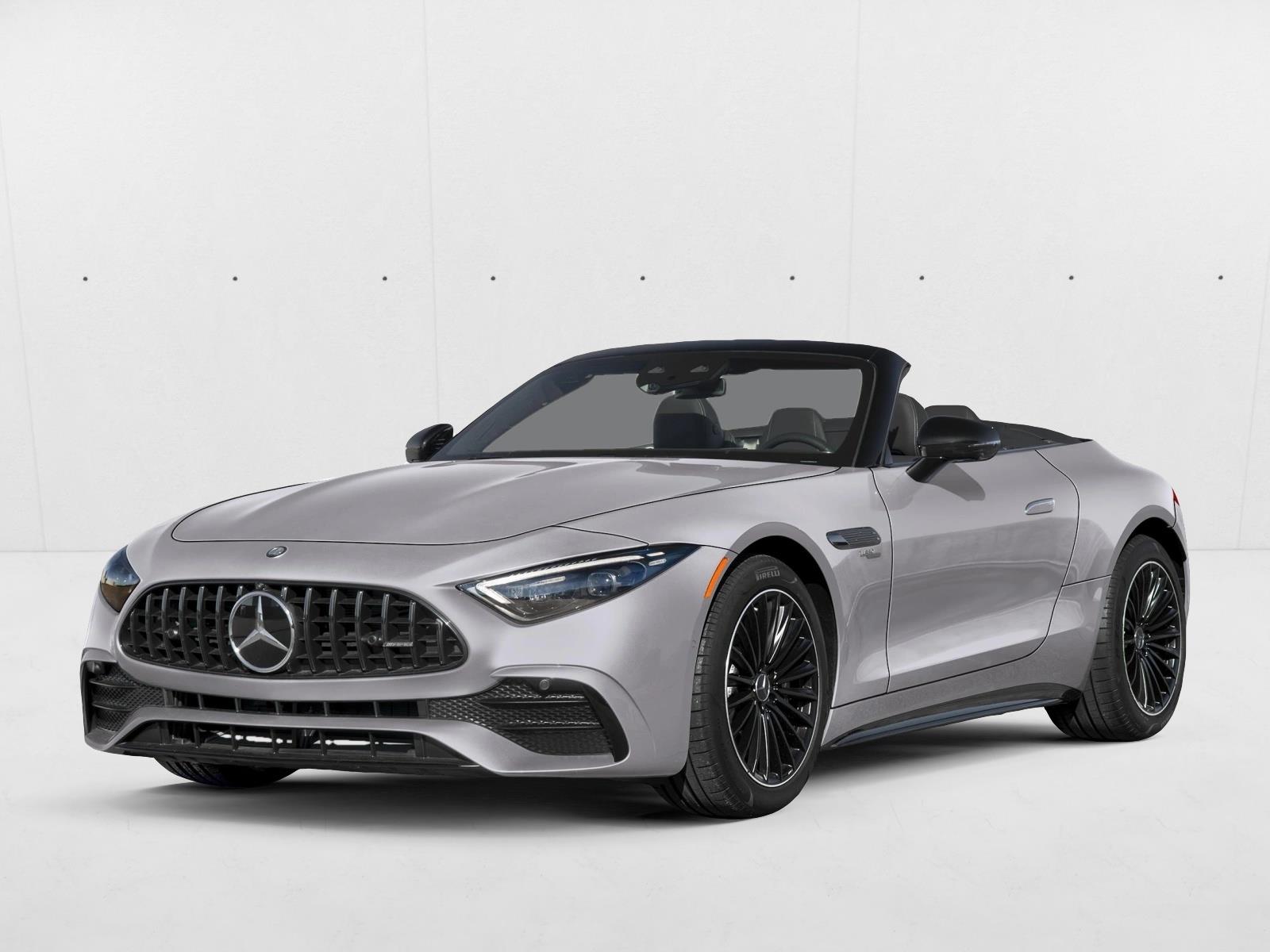 2027 Mercedes-Benz SL