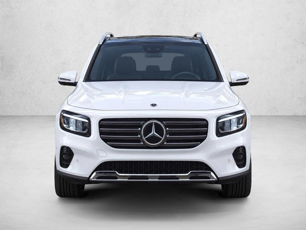 New 2026 Mercedes-Benz GLB 250 GLB 250 SUV SUV