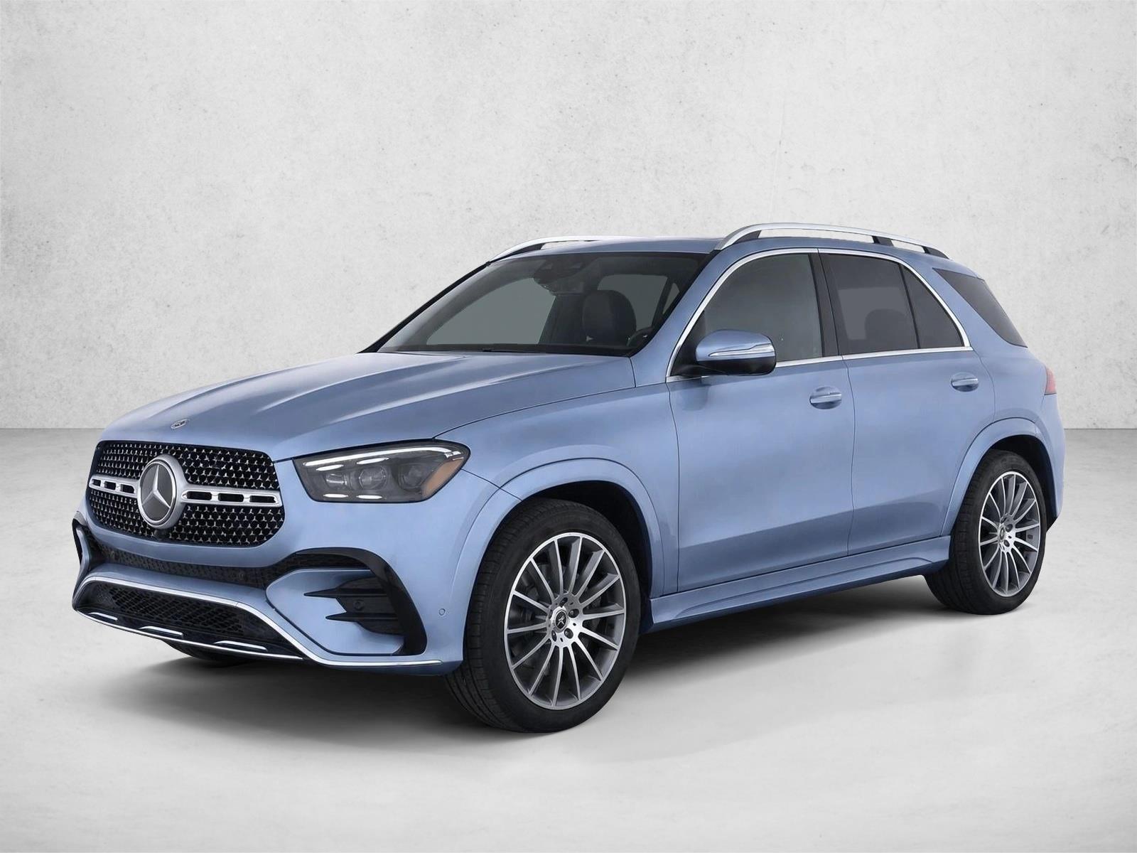  Mercedes-Benz GLE 450