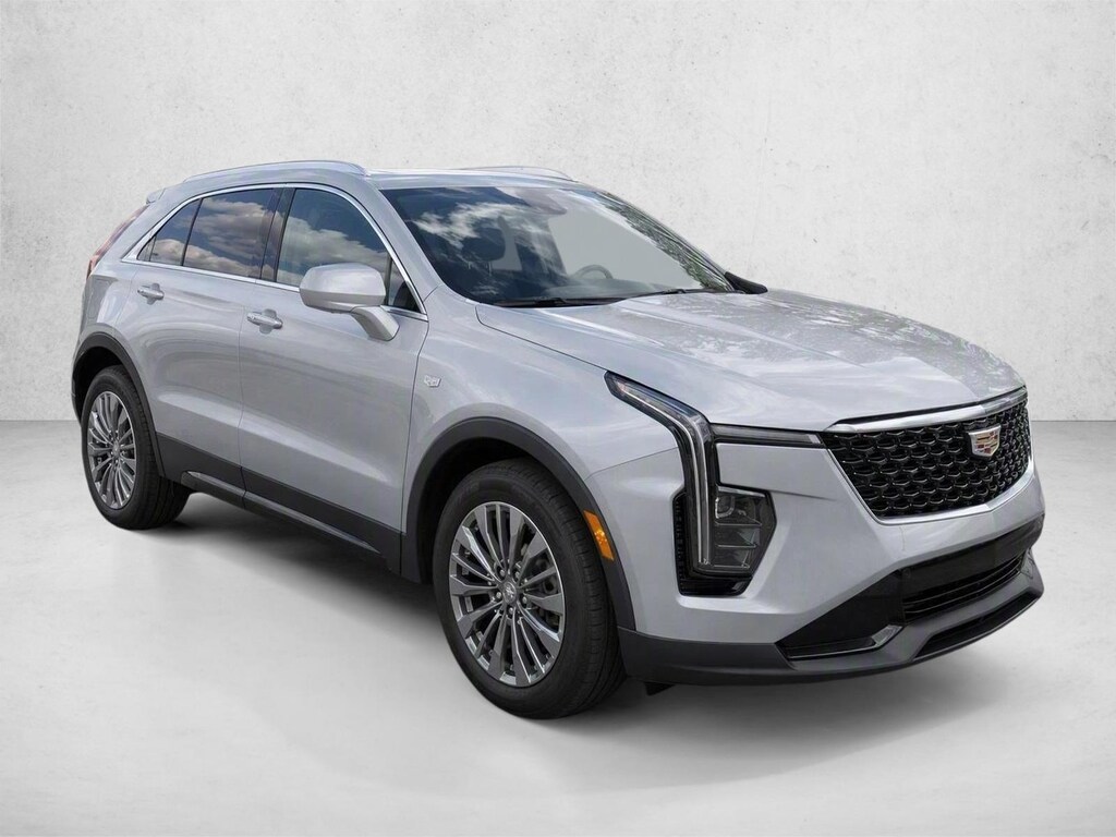 Used 2024 CADILLAC XT4 Premium Luxury SUV