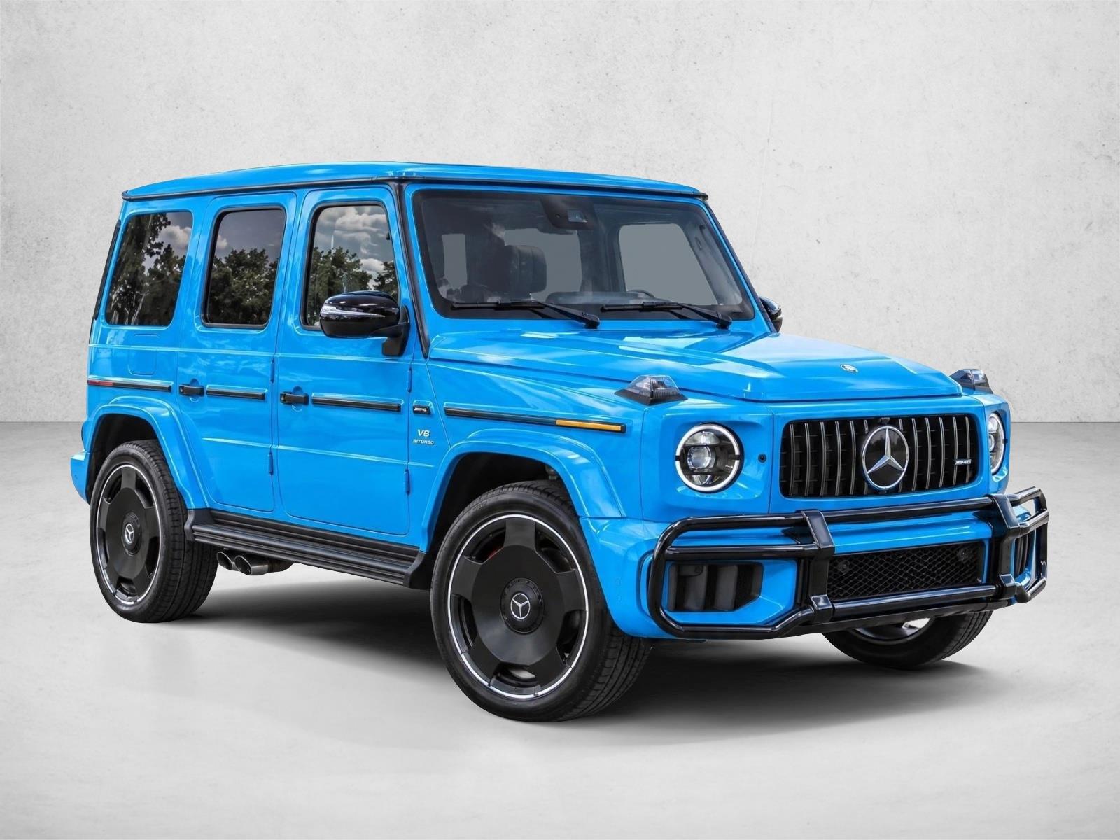 New Mercedes-Benz AMG® G 63 For Sale in Miami, FL