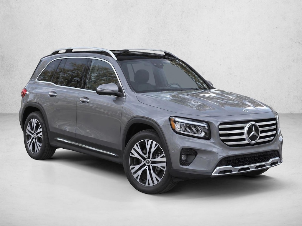 New 2026 Mercedes-Benz GLB 250 GLB 250 SUV SUV