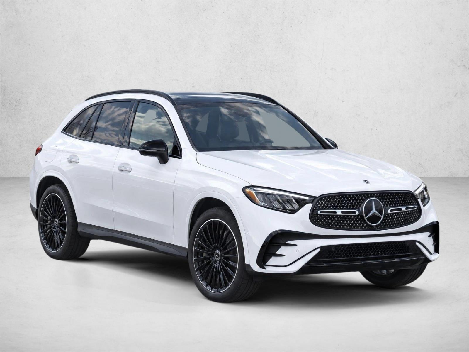 New 2027 Mercedes-Benz GLC 300 GLC 300 SUV SUV