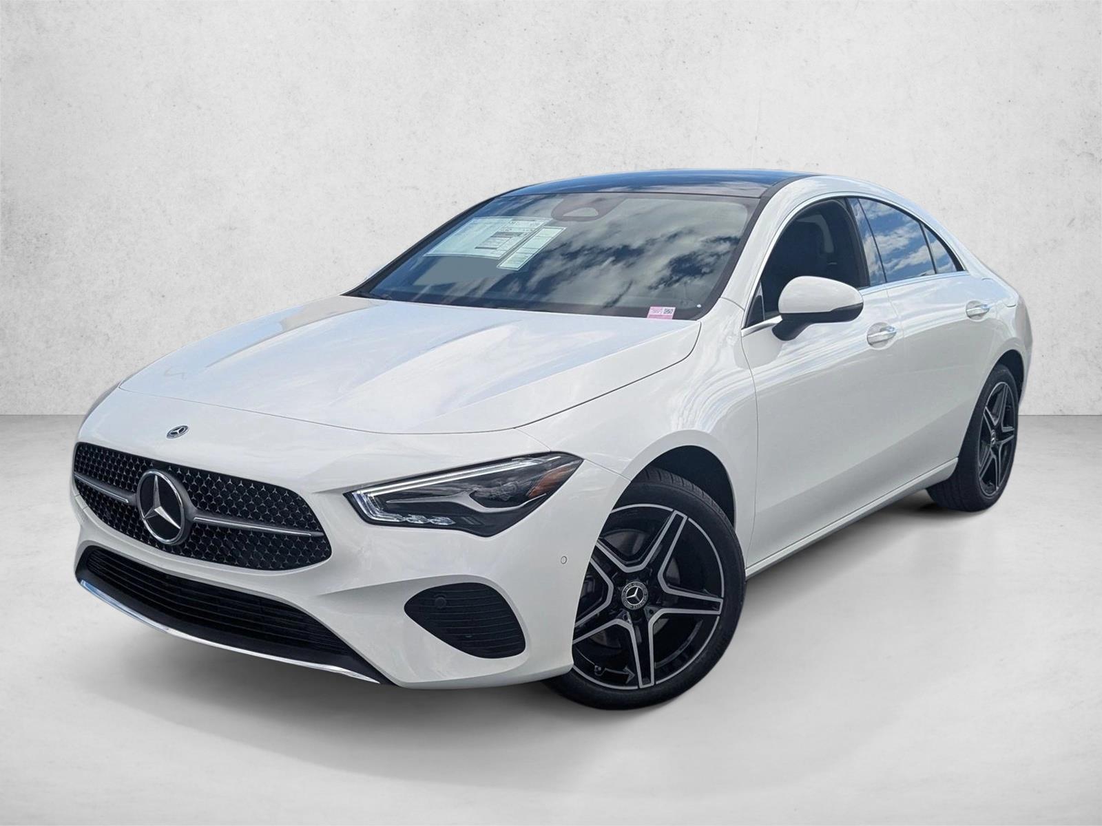 2026 Mercedes-Benz CLA