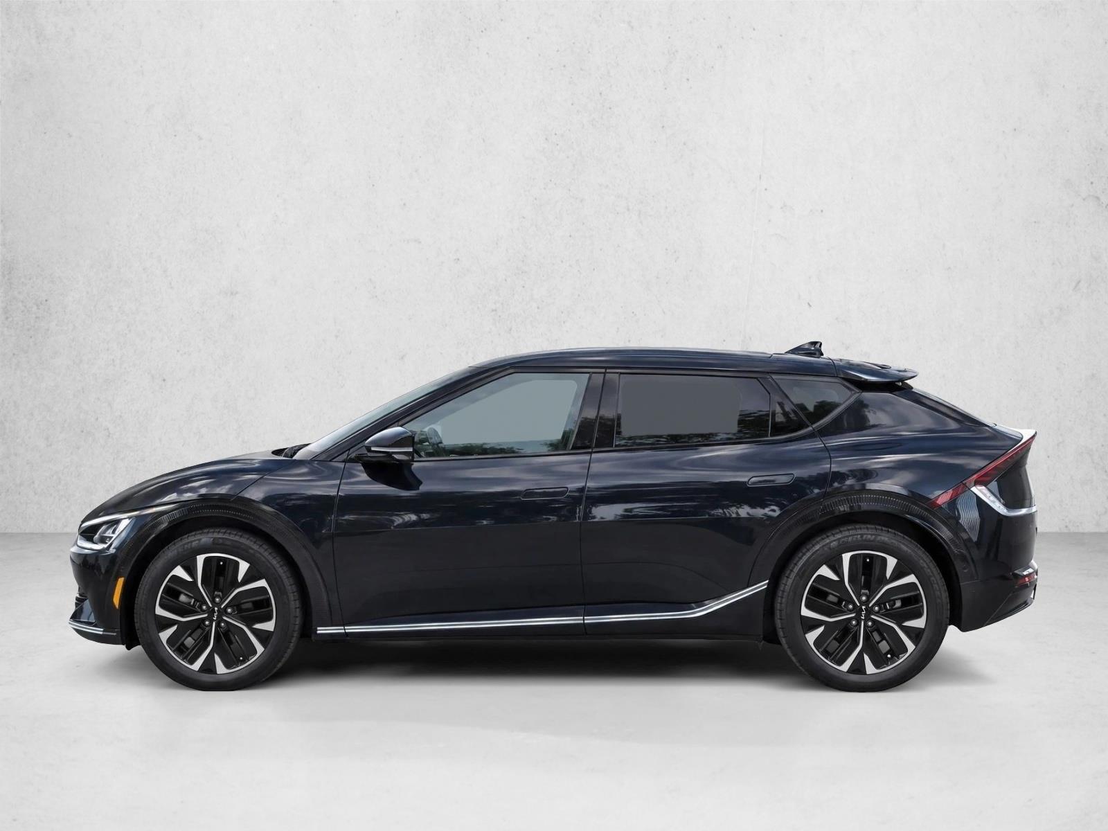 Used 2022 Kia EV6 Wind SUV