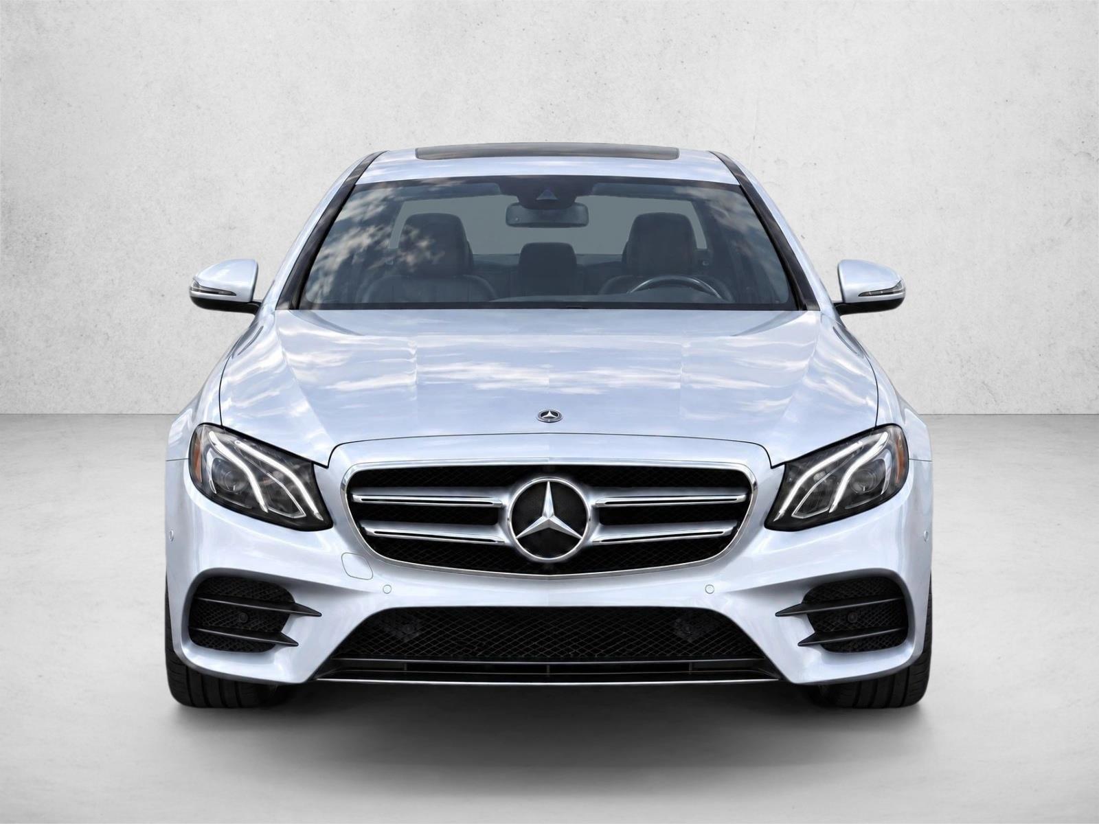 Used 2018 Mercedes-Benz E-Class E 400 4MATIC Sedan
