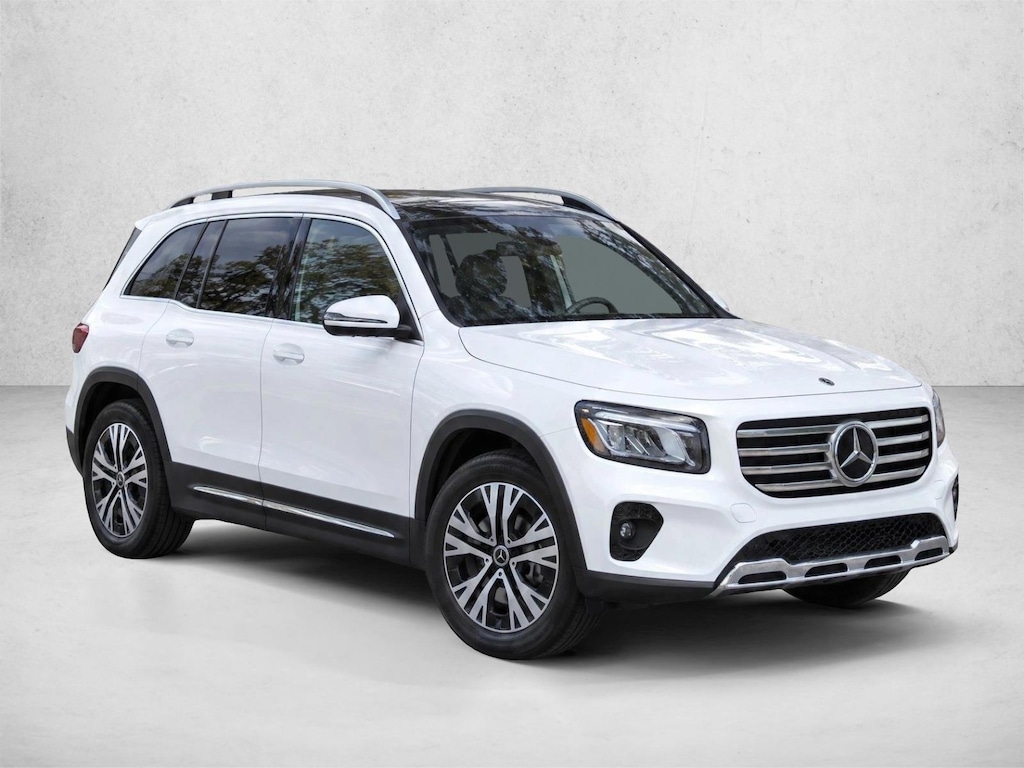 New 2026 Mercedes-Benz GLB 250 GLB 250 SUV SUV