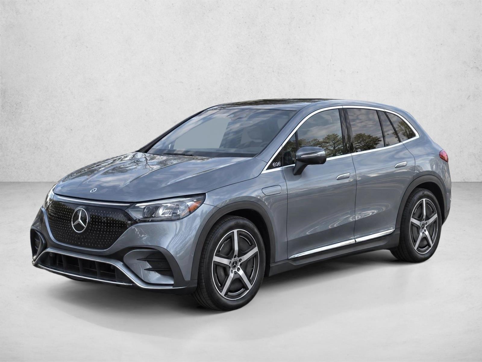  Mercedes-Benz EQE