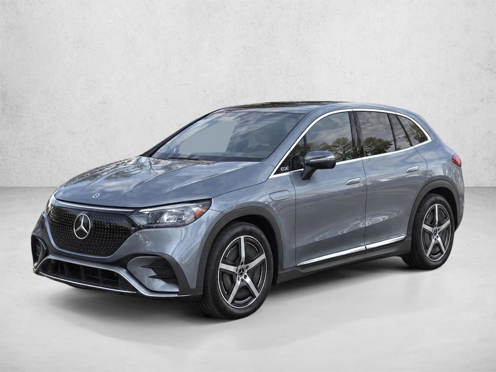 Certified 2023 Mercedes-Benz EQE SUV