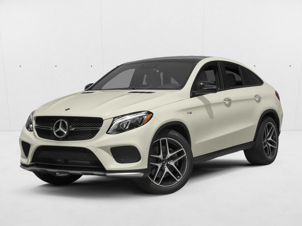 Used 2017 Mercedes-Benz GLE 4MATIC SUV