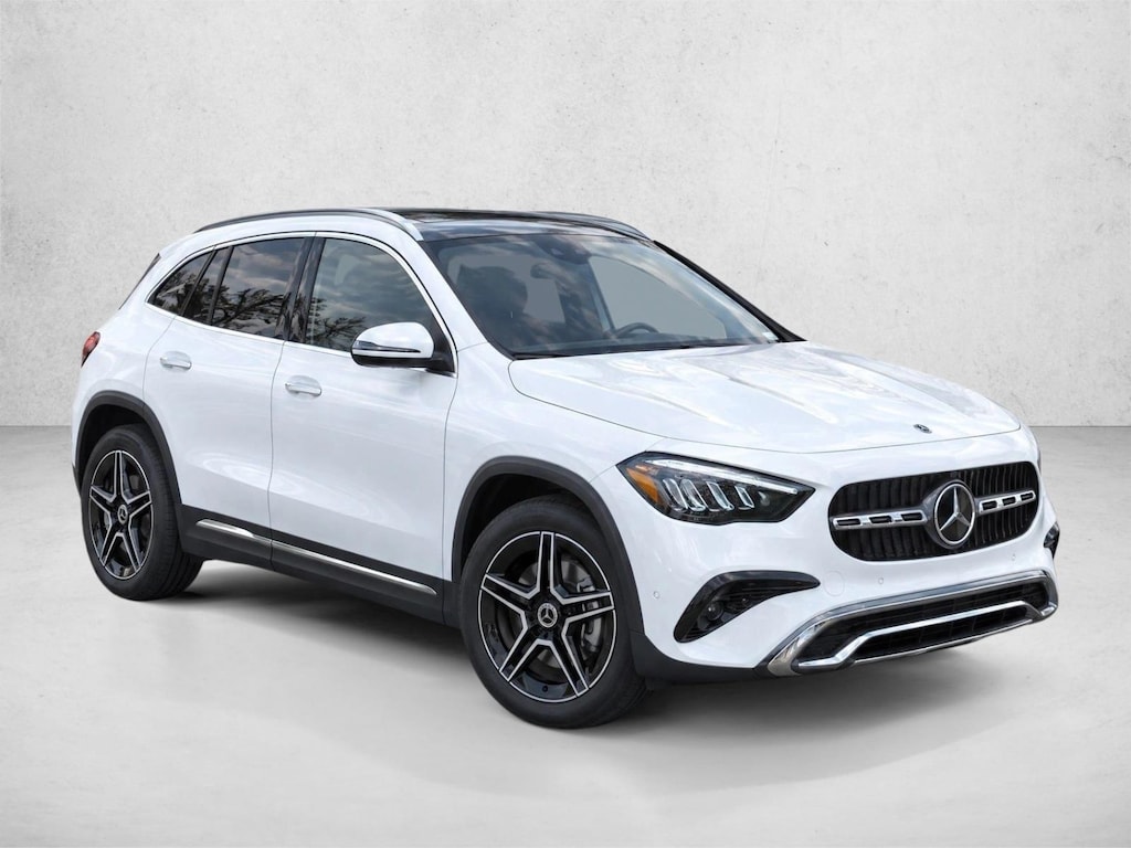 New 2026 Mercedes-Benz GLA 250 GLA 250 SUV SUV