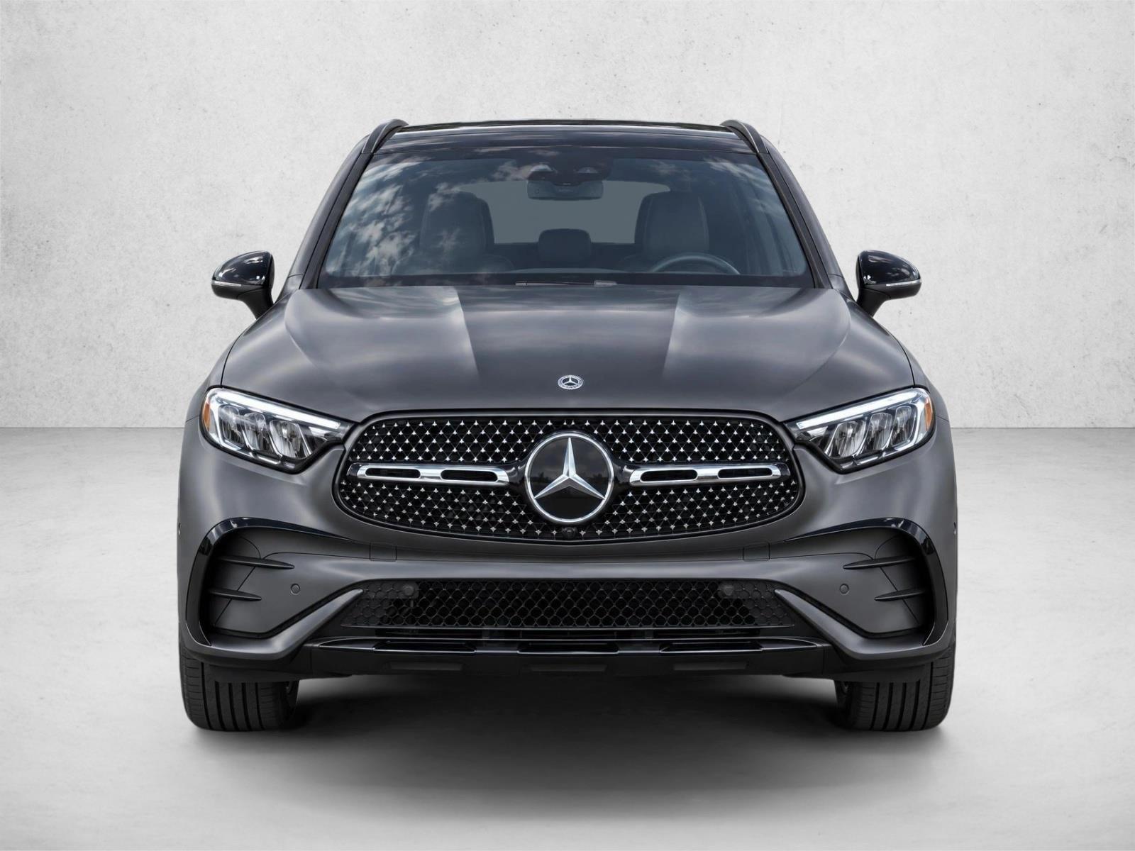 New 2027 Mercedes-Benz GLC 300 GLC 300 SUV SUV
