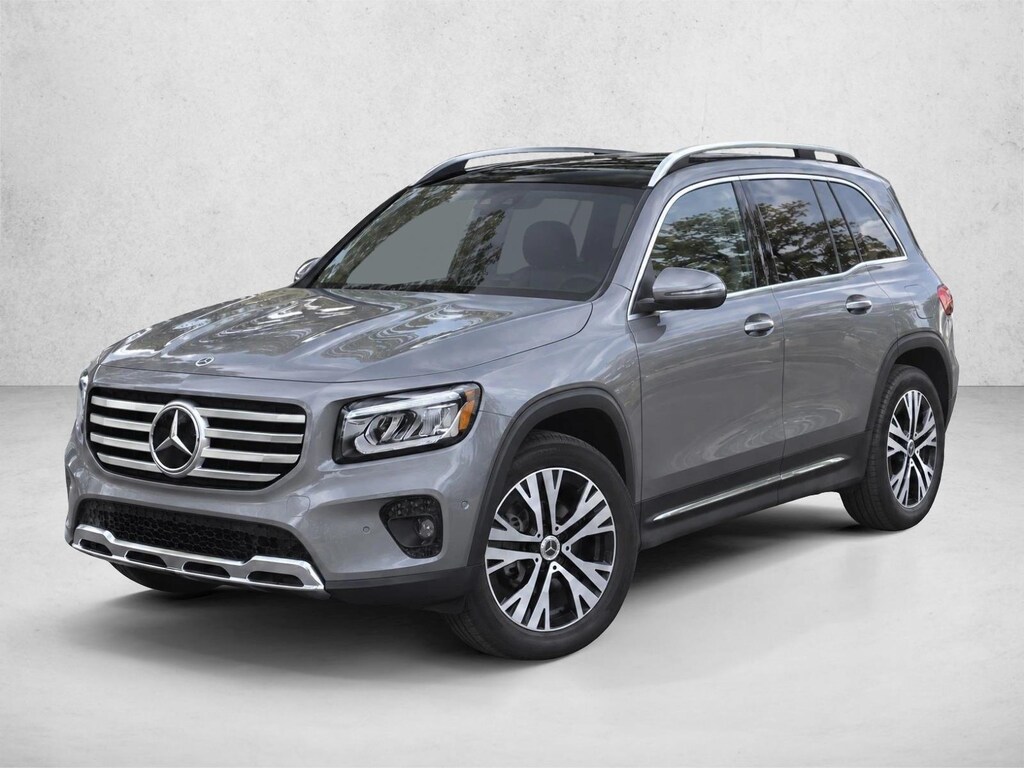 New 2026 Mercedes-Benz GLB 250 GLB 250 SUV SUV