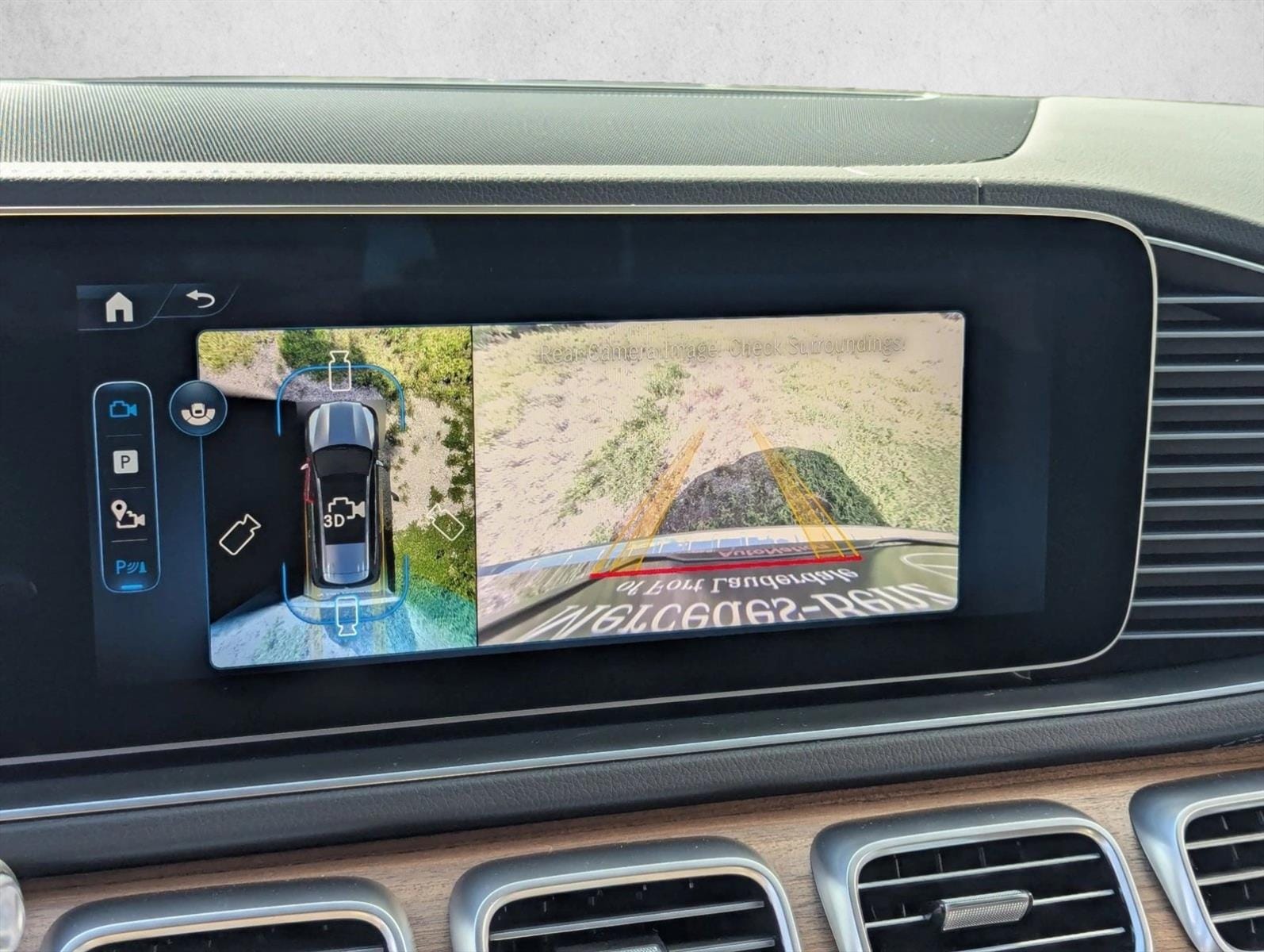 2026 Mercedes-Benz GLS Base - Photo 12