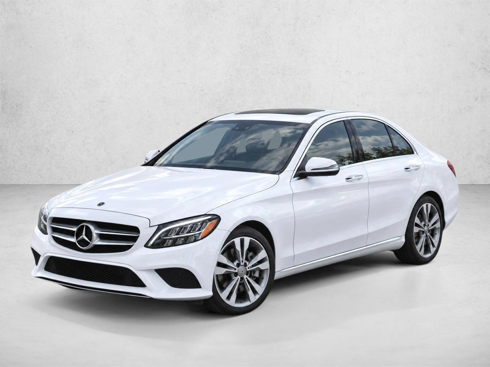 Used 2020 Mercedes-Benz C-Class C 300 Sedan