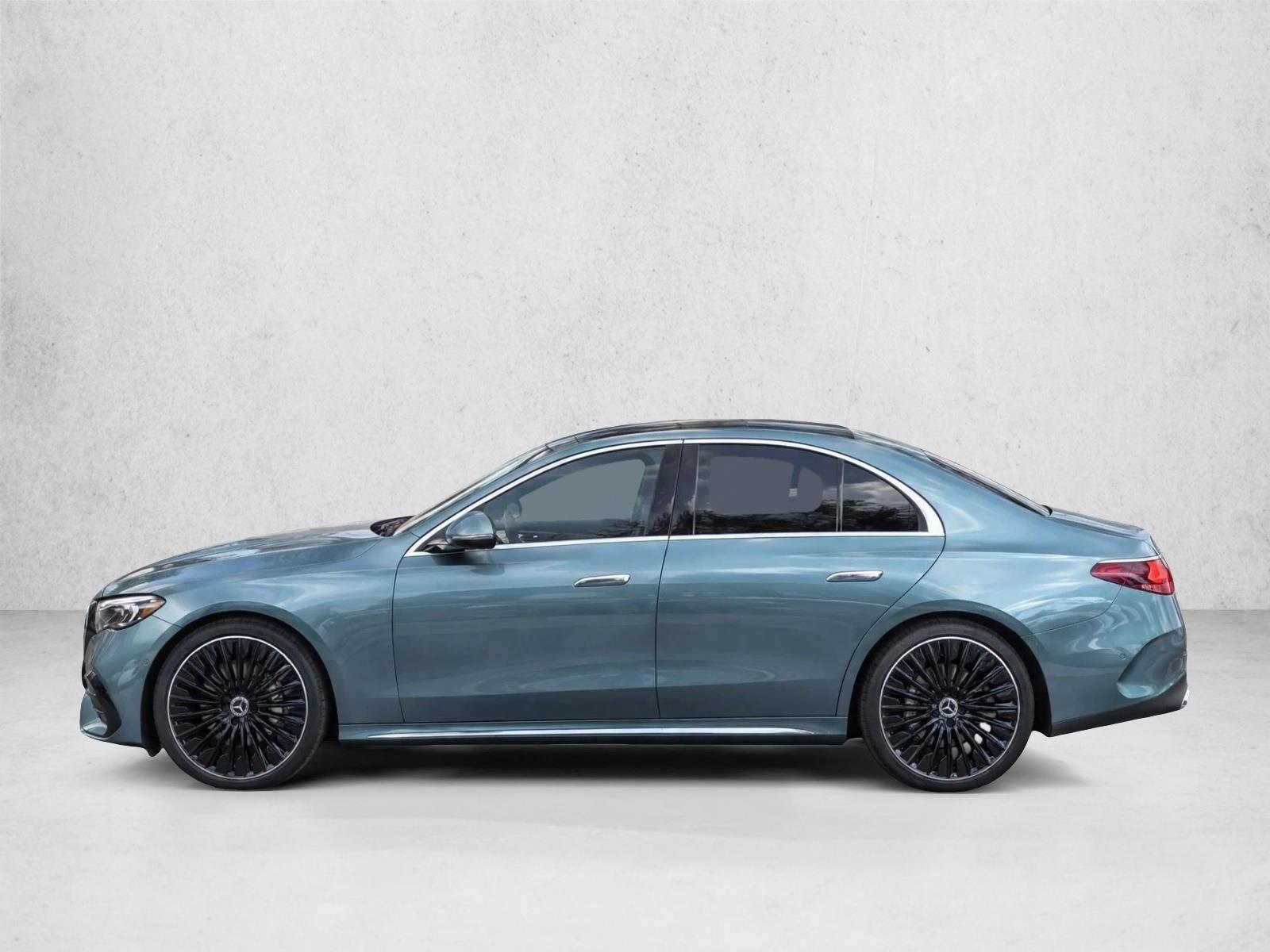 New 2027 Mercedes-Benz E-Class E 350 RWD Sedan Sedan