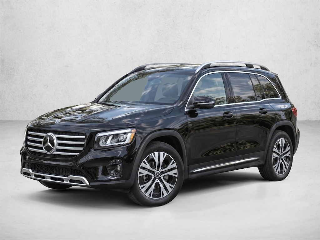 Used 2026 Mercedes-Benz GLB SUV