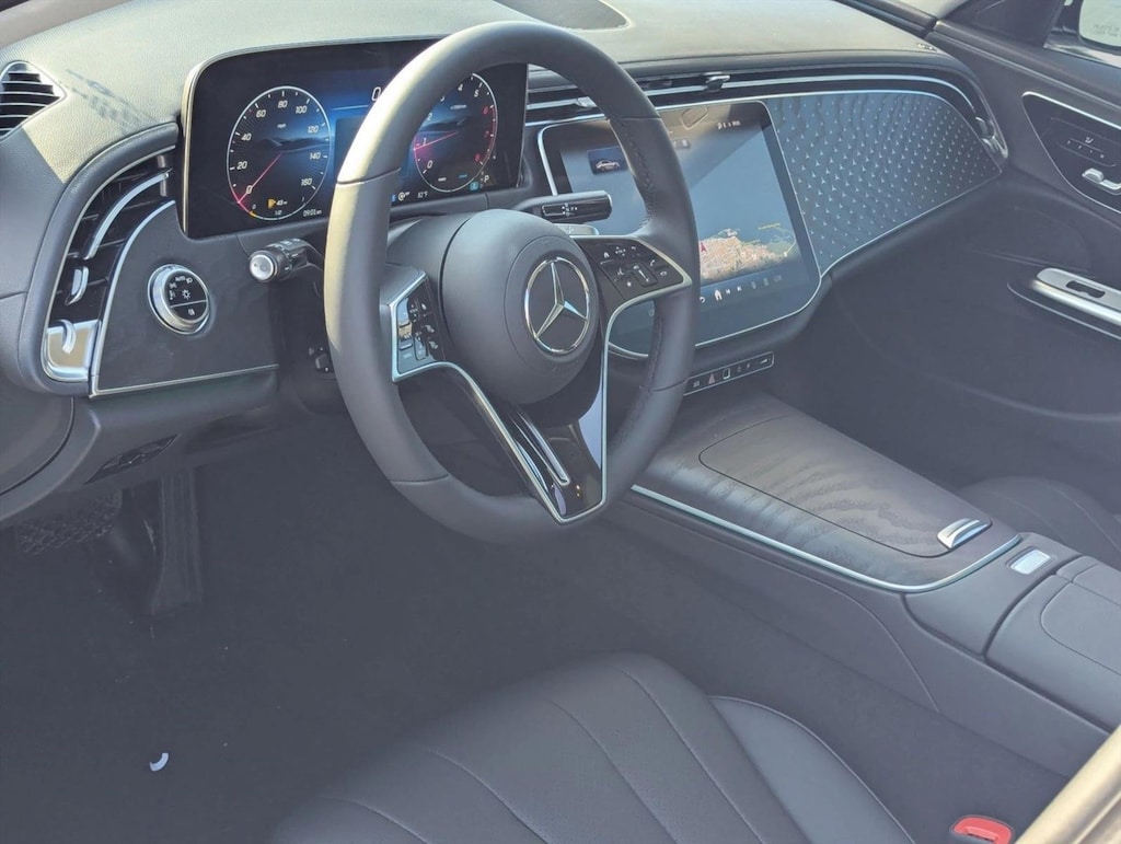 New 2026 Mercedes-Benz E-Class E 350 RWD Sedan Sedan