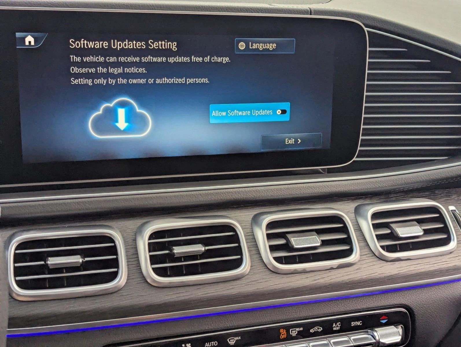 2026 Mercedes-Benz GLS Base - Photo 11