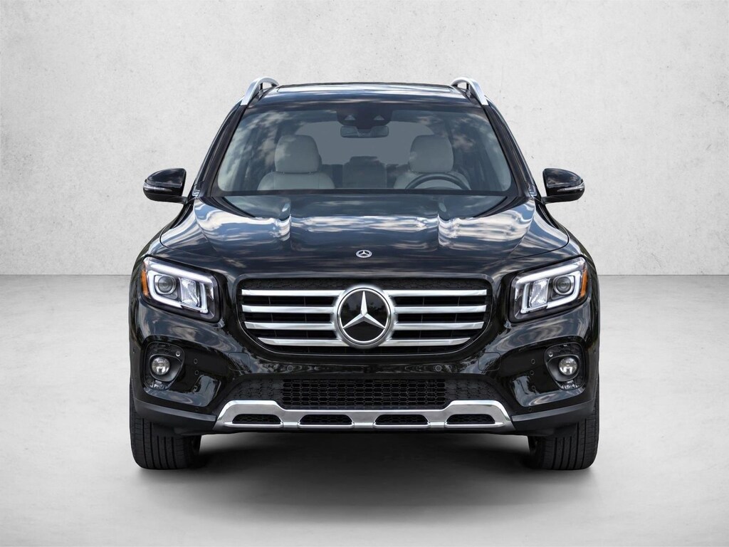 New 2026 Mercedes-Benz GLB 250 GLB 250 SUV SUV