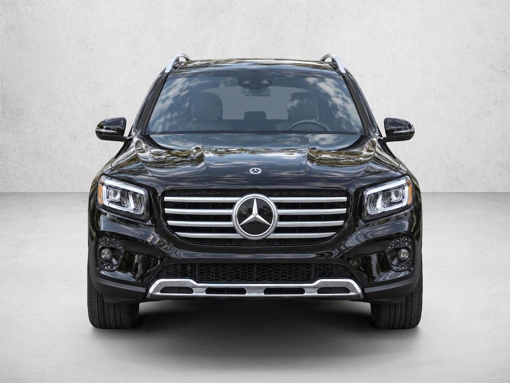 Used 2026 Mercedes-Benz GLB SUV