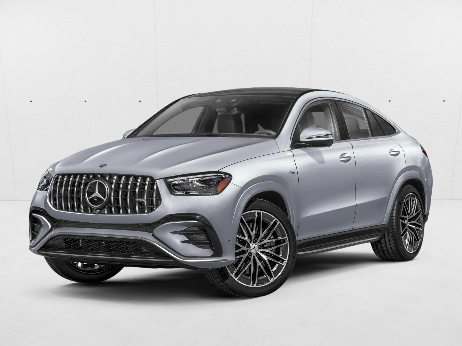  Mercedes-Benz AMG GLE 53