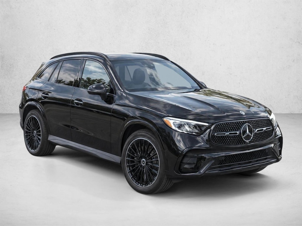 New 2027 Mercedes-Benz GLC 300 GLC 300 SUV SUV