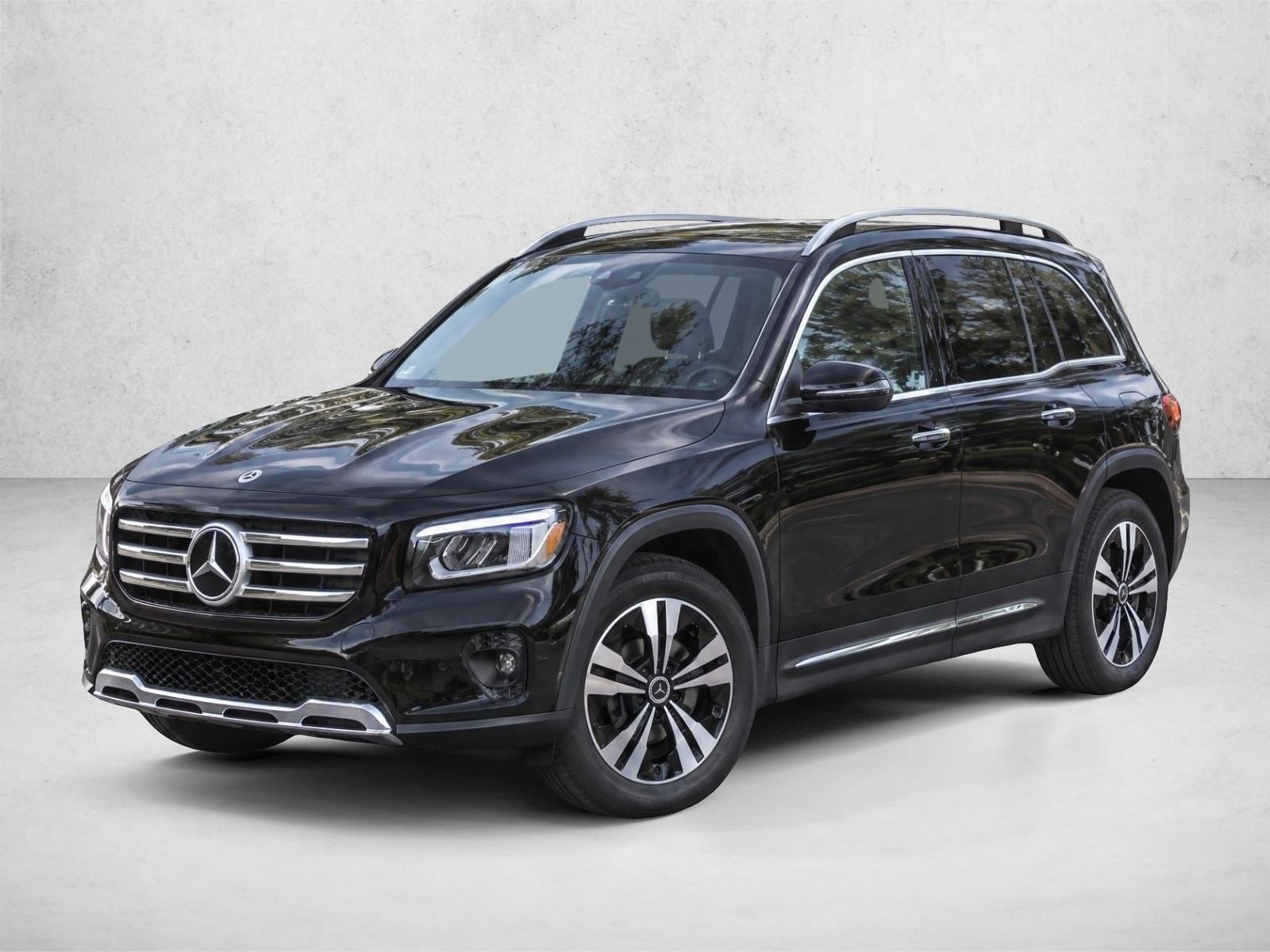 2026 Mercedes-Benz GLB