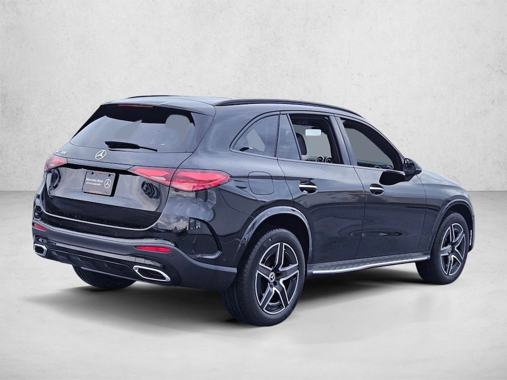 Used 2026 Mercedes-Benz GLC GLC 300 SUV SUV