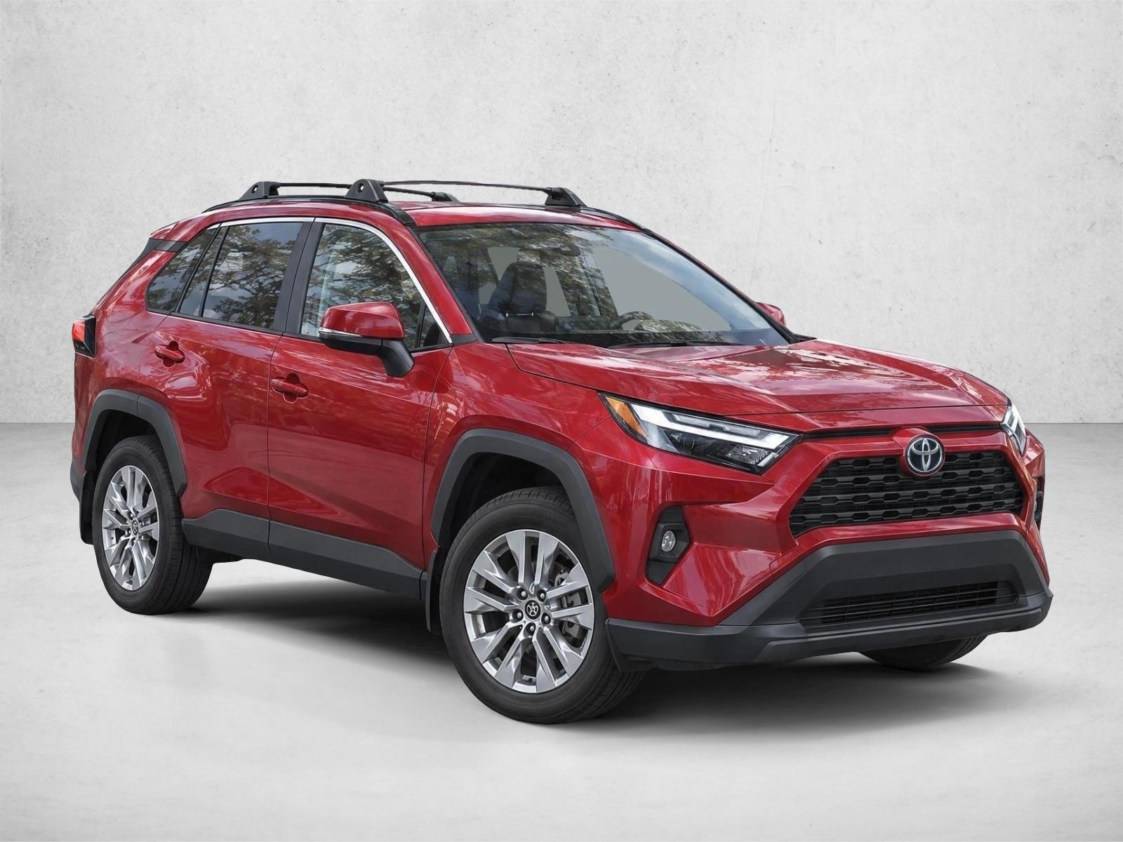 Used 2025 Toyota RAV4 XLE Premium SUV