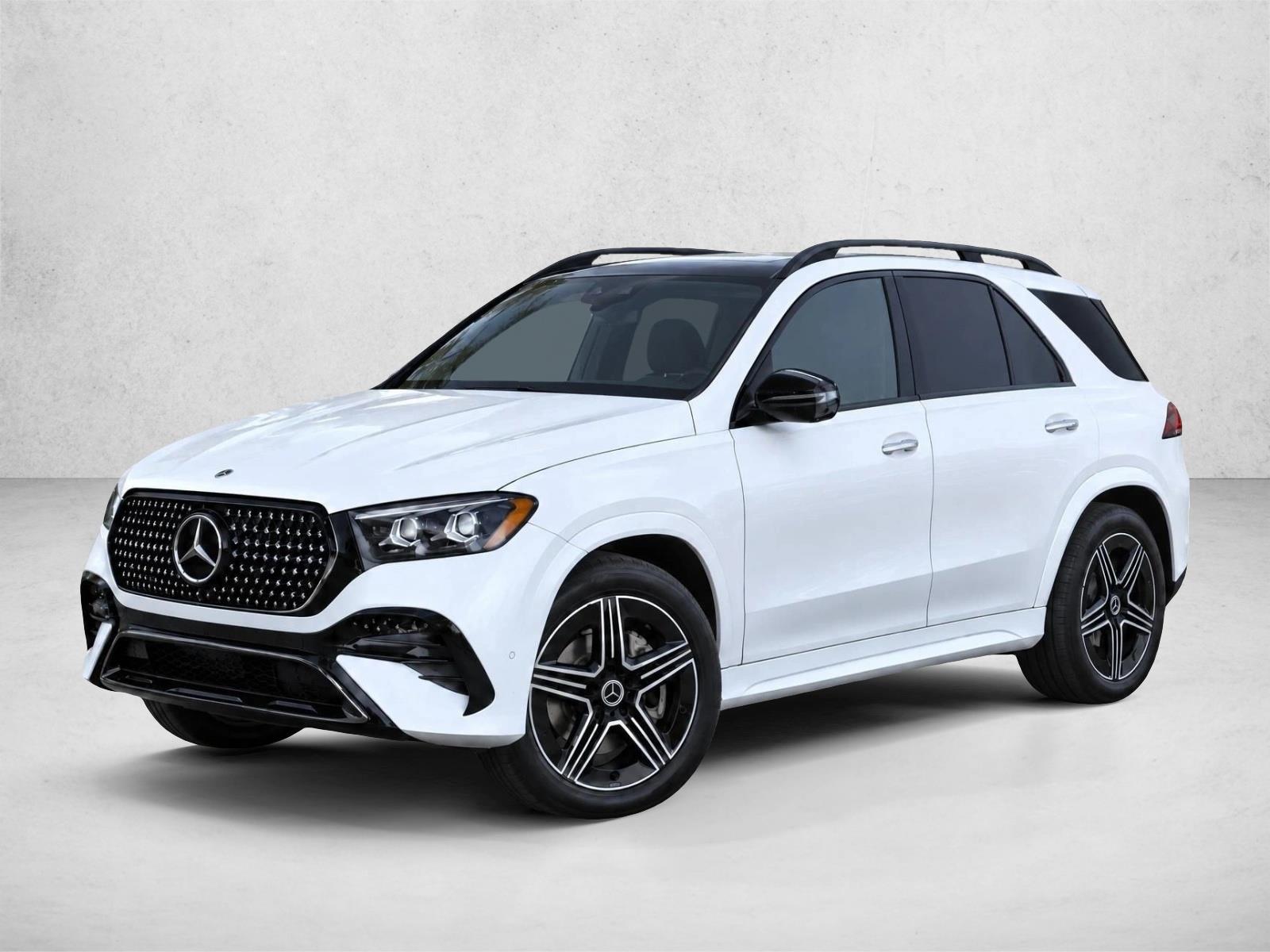 New 2027 Mercedes-Benz GLE 350 GLE 350 4MATIC ® SUV SUV