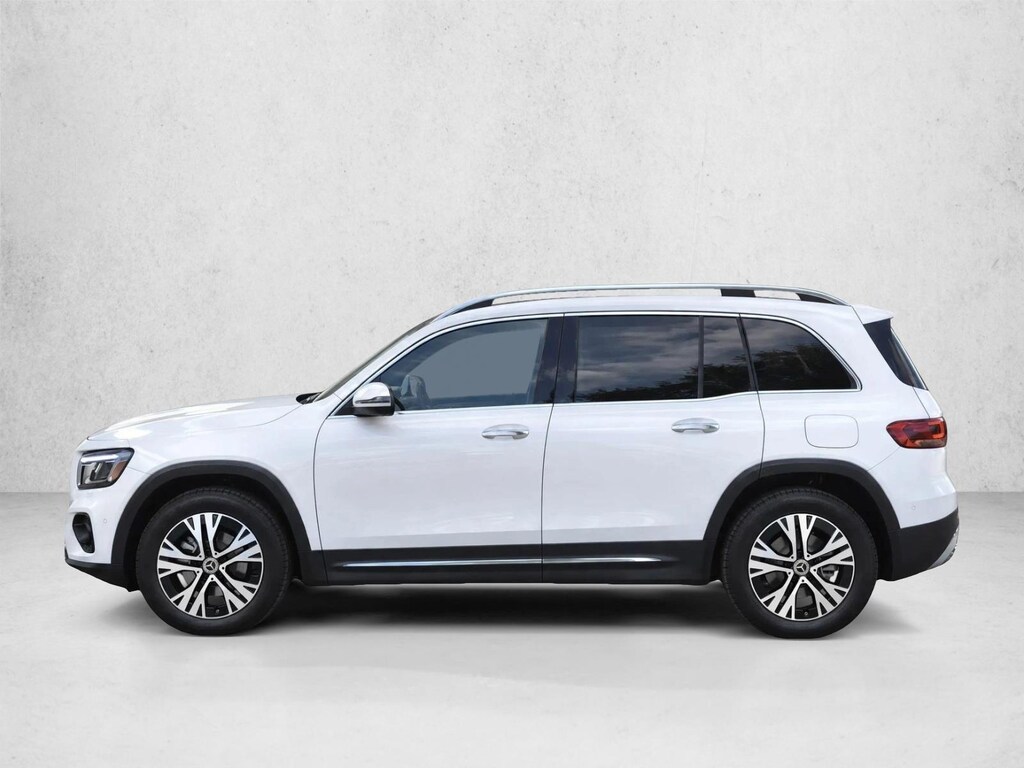 New 2026 Mercedes-Benz GLB 250 GLB 250 SUV SUV