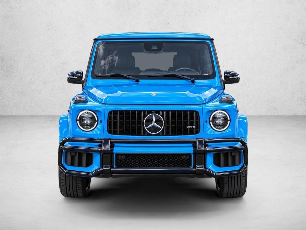 New 2027 Mercedes-Benz G-Class AMG ® G 63 SUV SUV