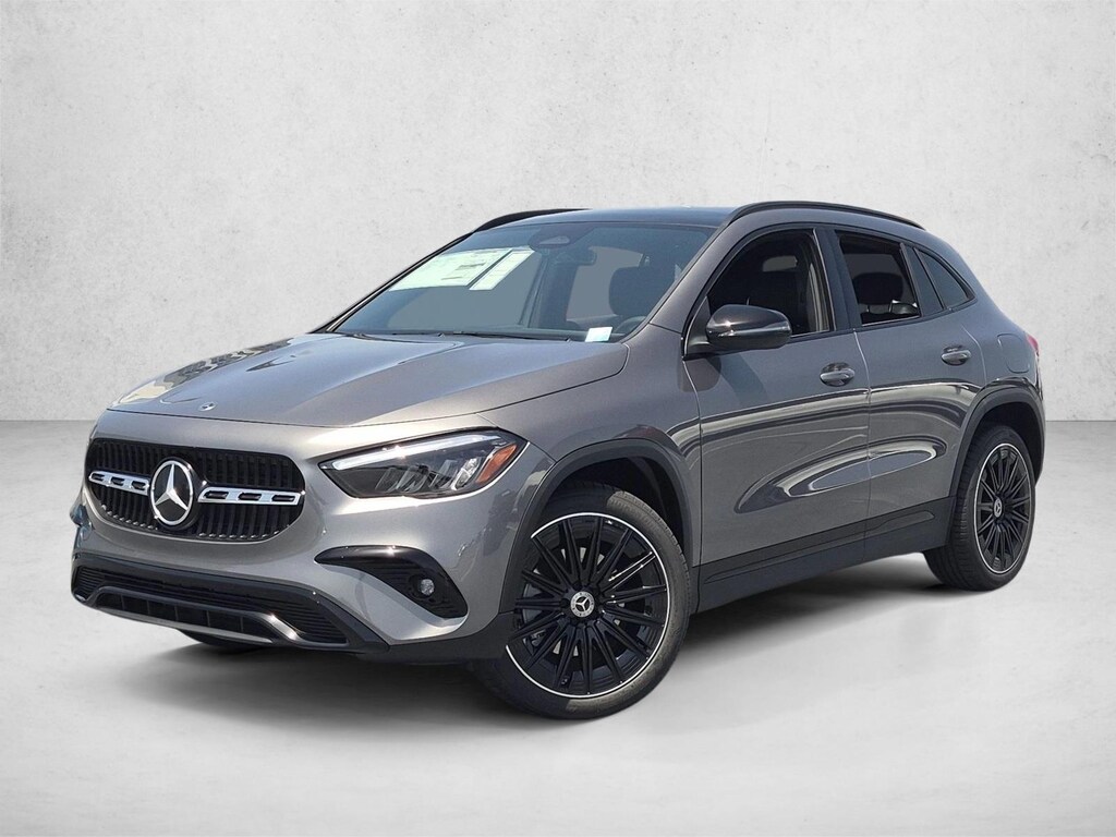 New 2026 Mercedes-Benz GLA 250 GLA 250 SUV SUV