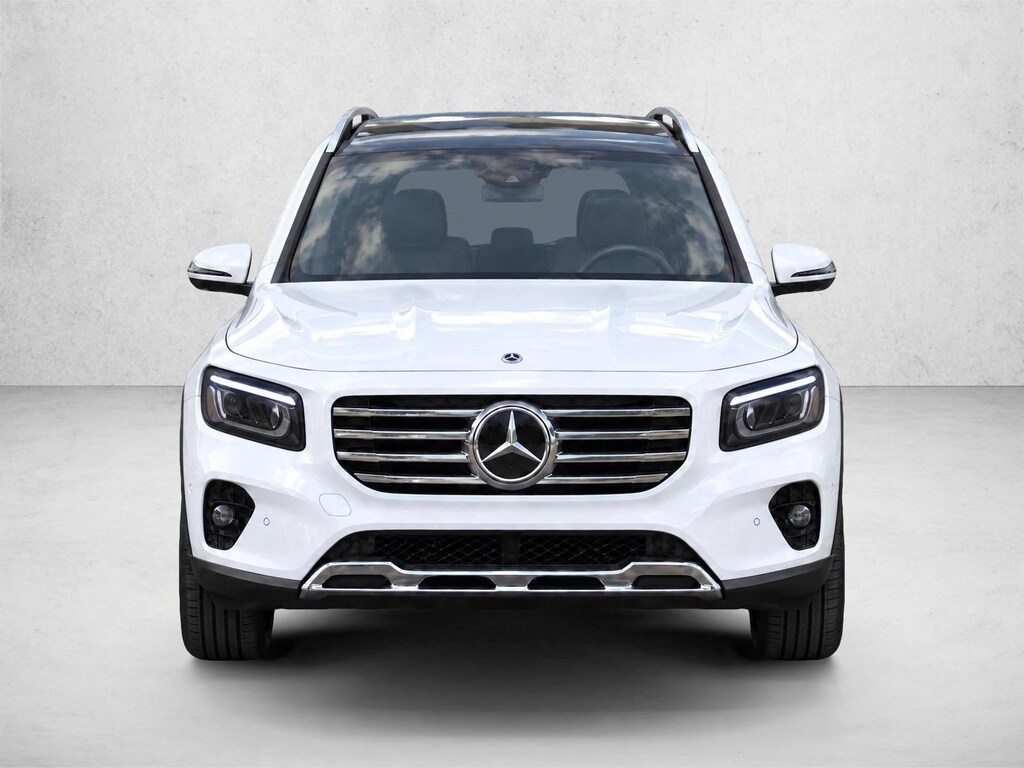 New 2026 Mercedes-Benz GLB 250 GLB 250 SUV SUV