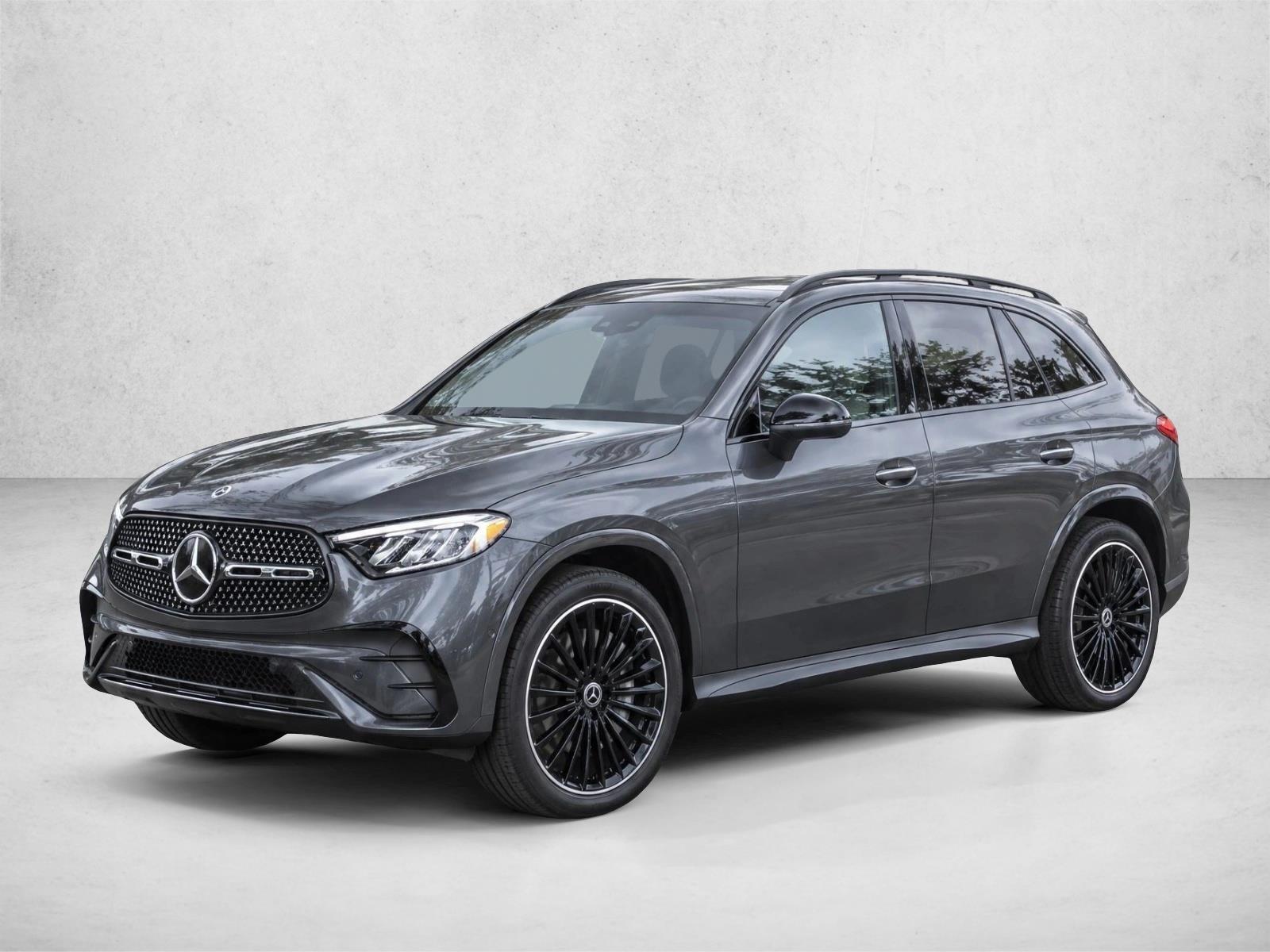  Mercedes-Benz GLC 300