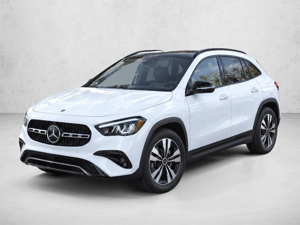 New 2026 Mercedes-Benz GLA 250 GLA 250 SUV SUV