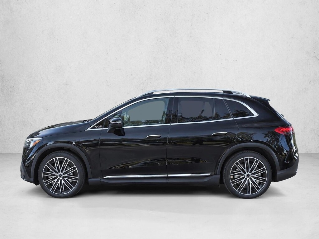 New 2027 Mercedes-Benz EQE 320+ SUV EQE 320+ SUV SUV